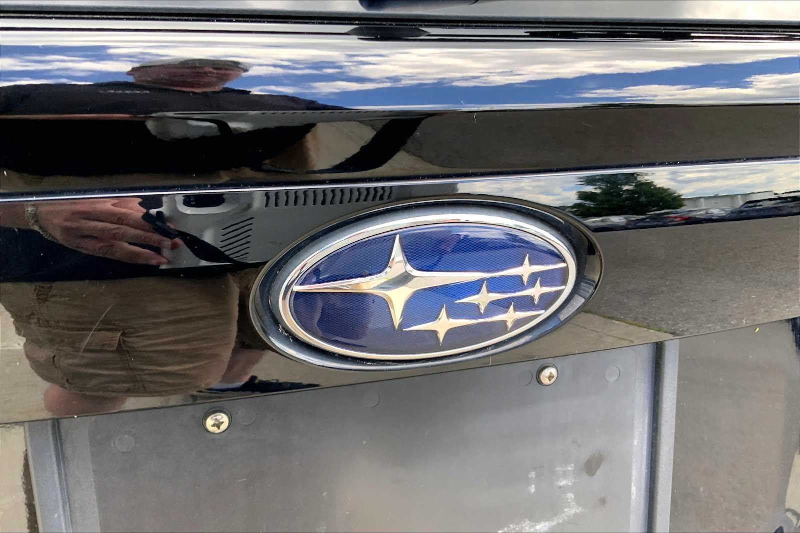 Used 2021 Crystal Black Silica Subaru Sport image 33