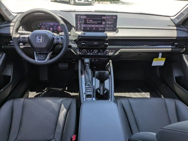 New 2026 Urban Gray Pearl Honda Touring image 14
