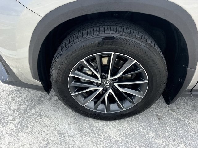 Certified Used 2025 Silver Lexus 250 Premium image 10