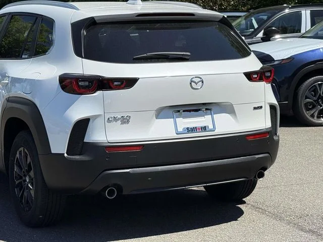 New 2026 Pearl Mazda Preferred AWD image 10