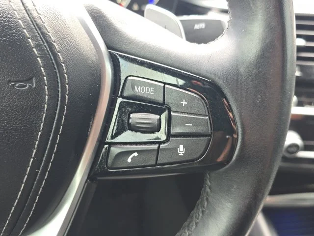 Used 2019 Black BMW 530i image 35