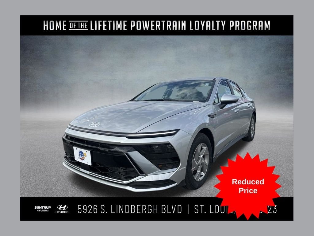 2026 Hyundai Sonata