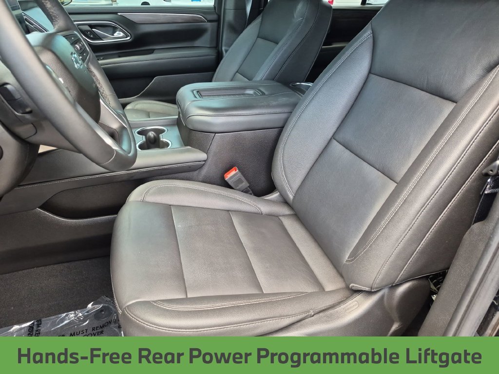 Used 2023 Black Chevrolet Z71 image 16