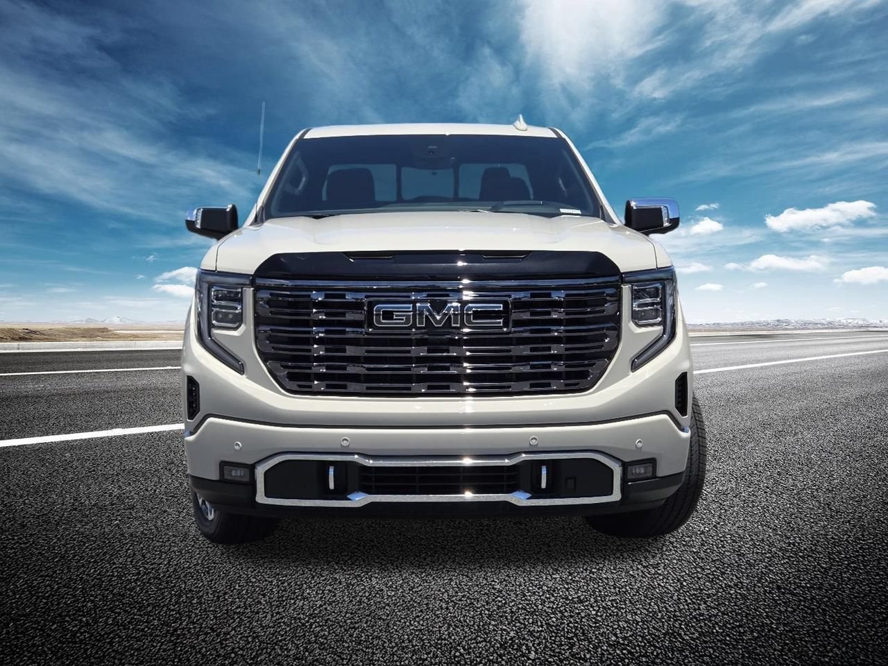 New 2026 Coastal Dune GMC Denali Ultimate image 19
