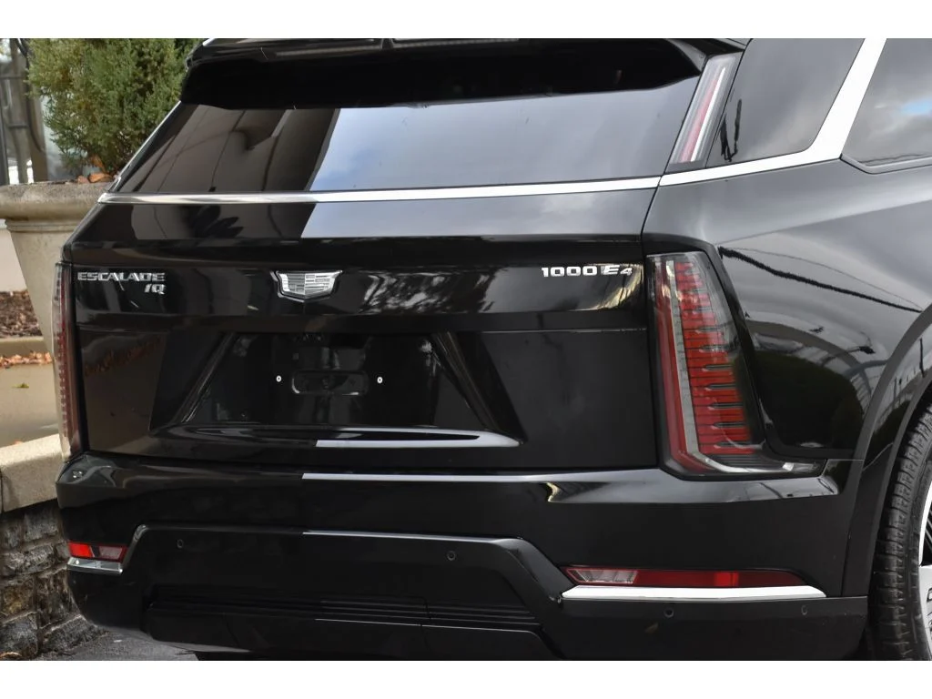 2025 Cadillac Escalade IQ Luxury 1 - Photo 31