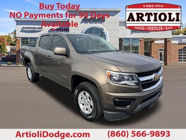 2016 Chevrolet Colorado