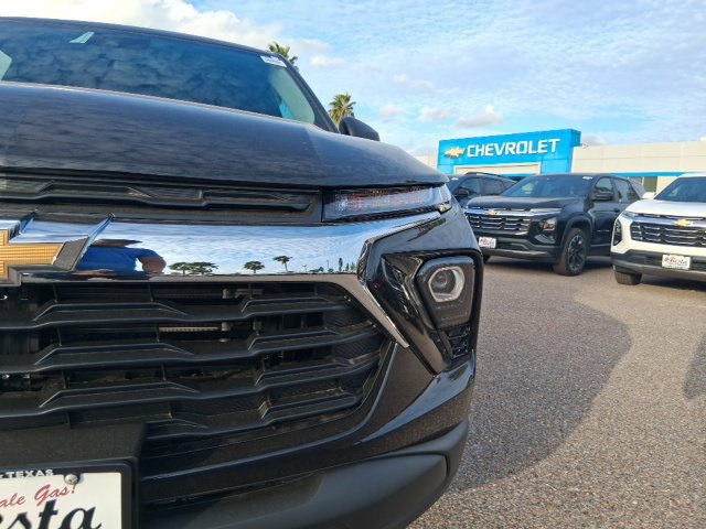 2026 Chevrolet Trailblazer LS - Photo 3