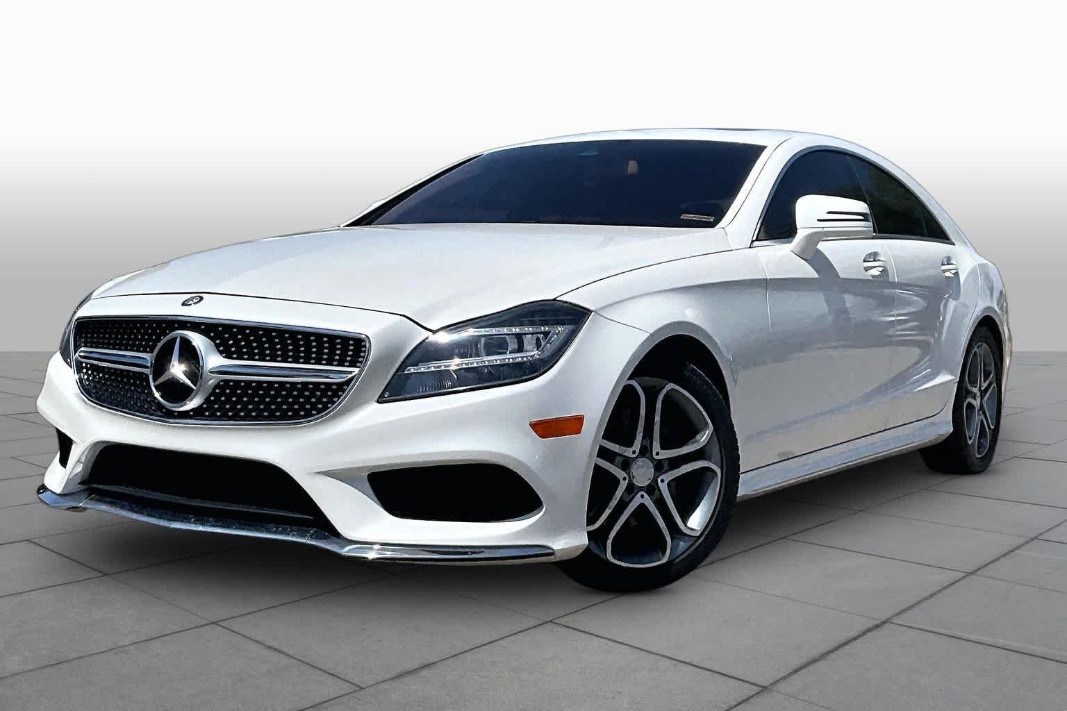 Pre-Owned 2015 Mercedes-Benz CLS 400
