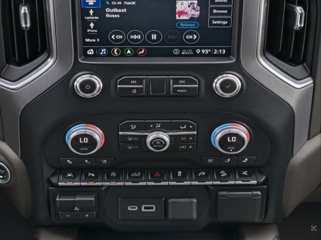 Certified Used 2020 WHITE FROST TRICOAT GMC Denali image 15