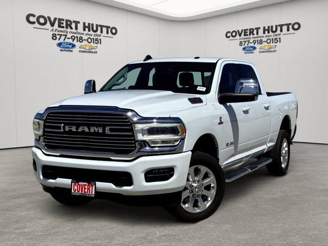 2023 Ram 2500 Laramie