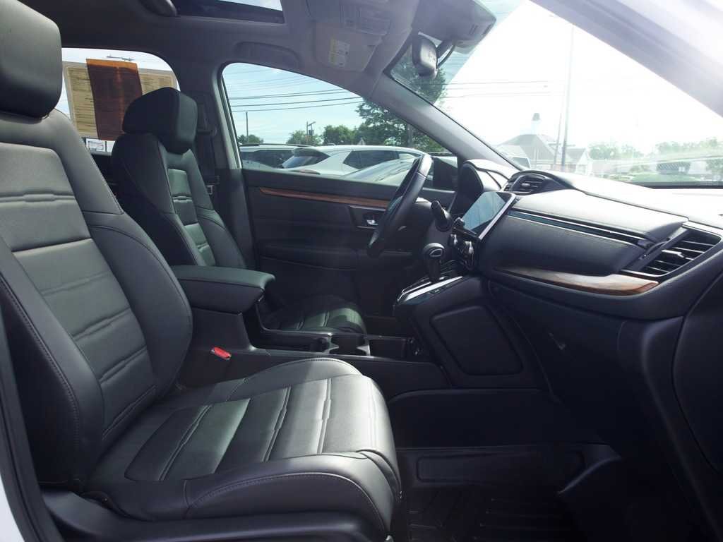 2021 Honda CR-V EX-L - Photo 39
