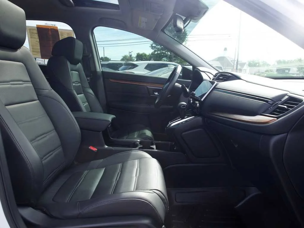 2021 Honda CR-V EX-L - Photo 39