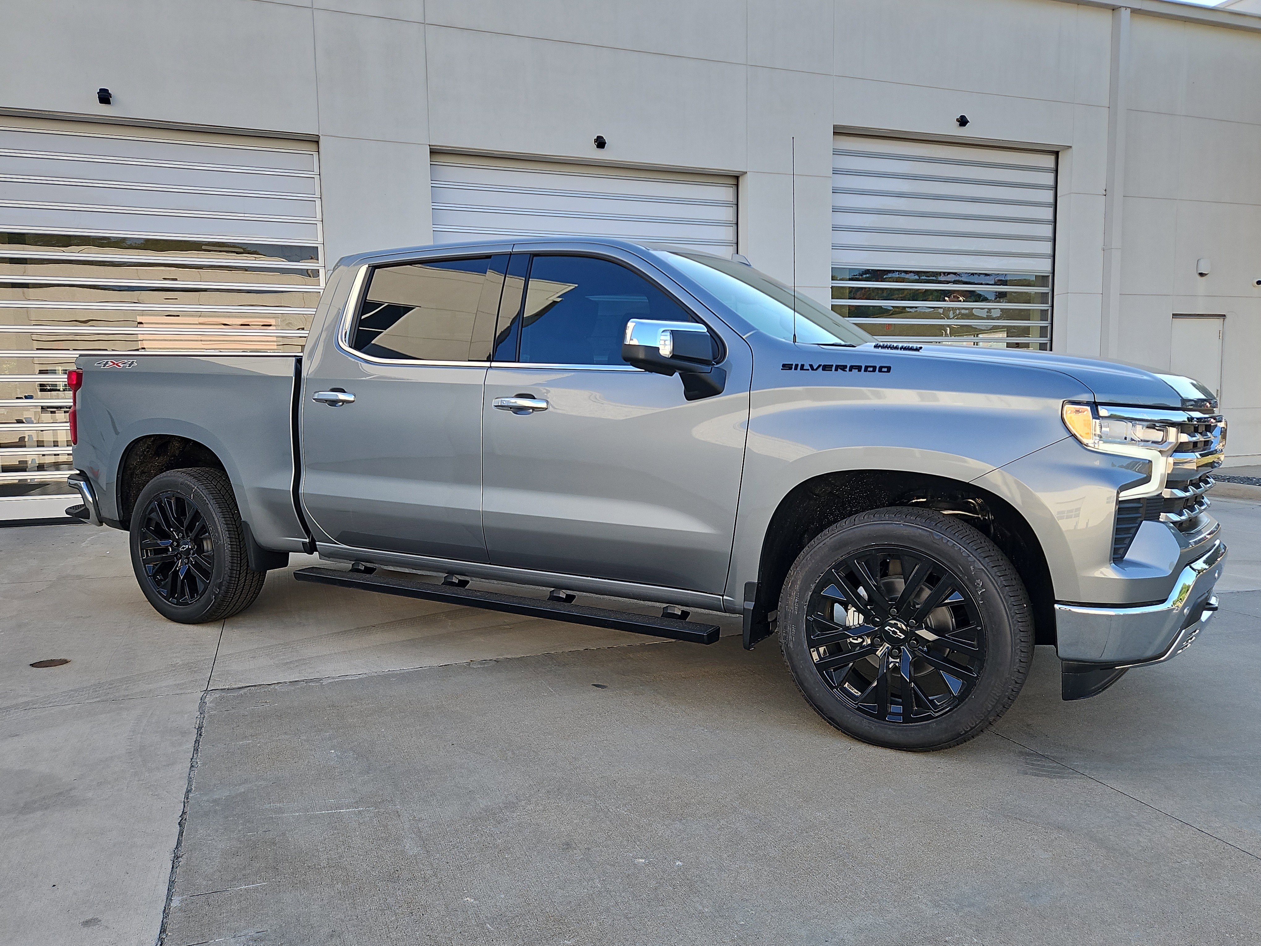 New 2026 Sterling Gray Metallic Chevrolet LTZ image 8
