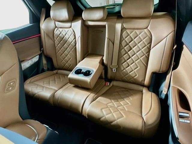 New 2027 Genesis GV70