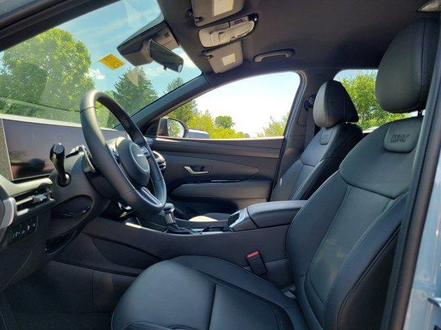 New 2025 Blue Stone Hyundai XRT image 15