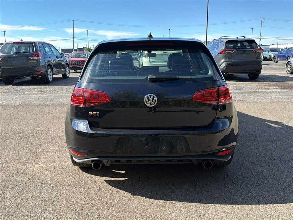 Used 2017 Deep Black Pearl Volkswagen S image 12