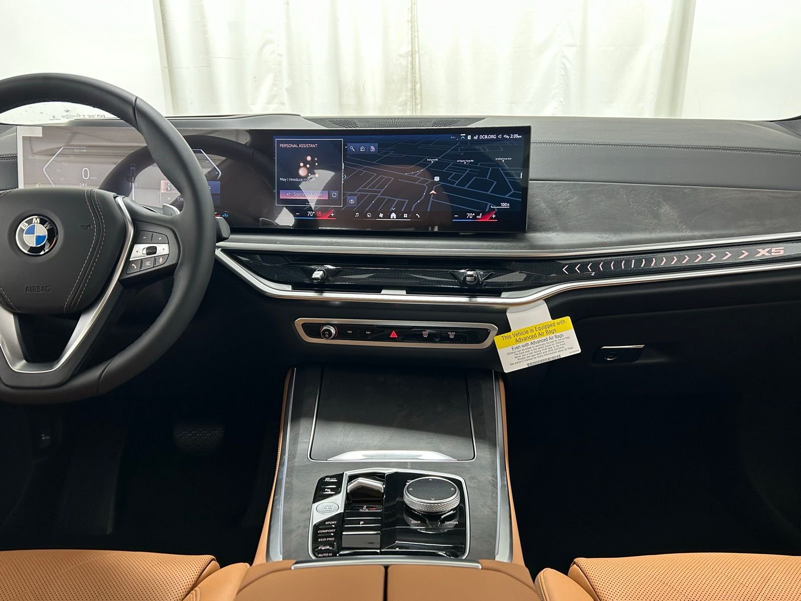 New 2026 Black Sapphire Metallic BMW xDrive40i image 13
