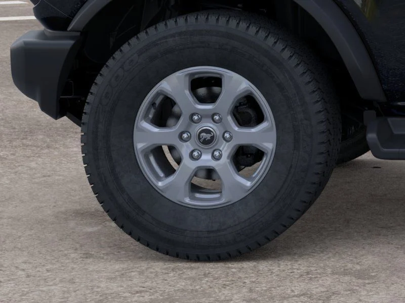 New 2026 Shadow Black Ford Big Bend® image 22