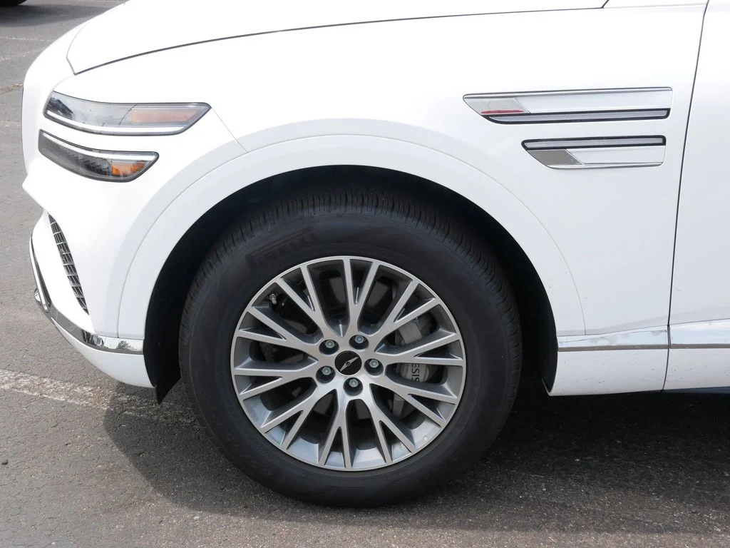 Used 2026 White Genesis 2.5T image 8