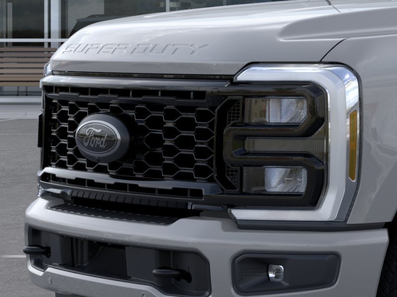 New 2026 Avalanche Ford F-250® Lariat® image 17