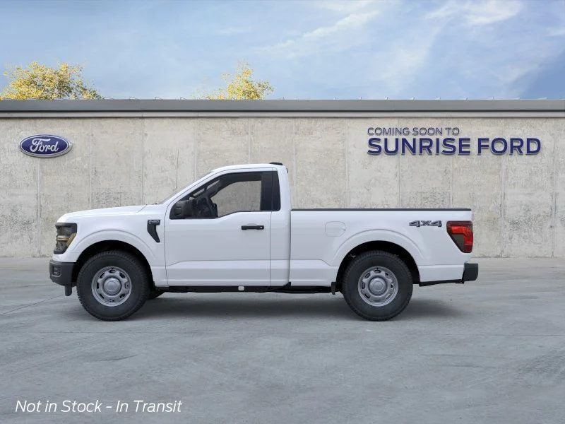 New 2026 Oxford White Ford XL image 3