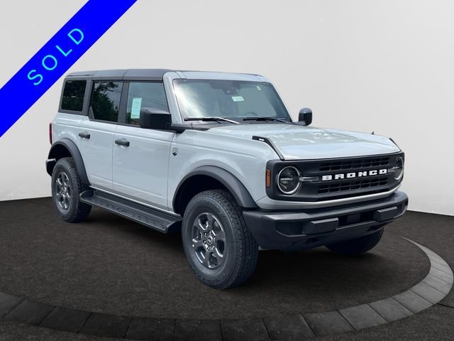 New 2026 White Ford Big Bend image 7