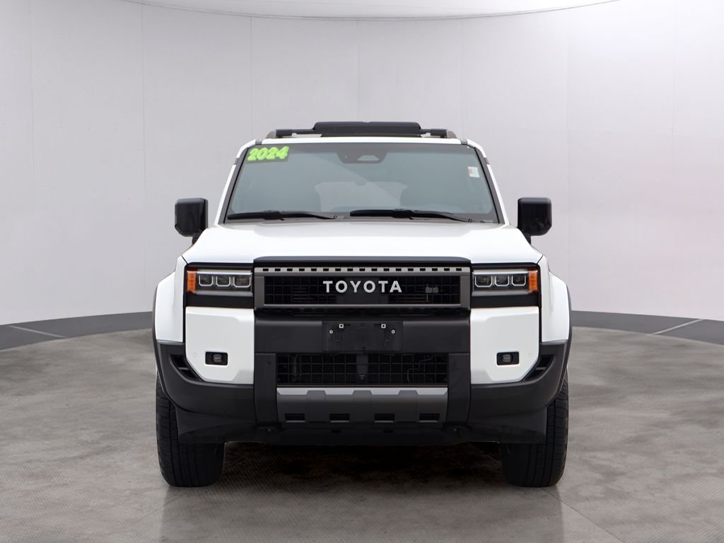 Used 2024 Toyota Land Cruiser Land Cruiser 1958 with VIN JTEABFAJ6R5002162 for sale in Kansas City