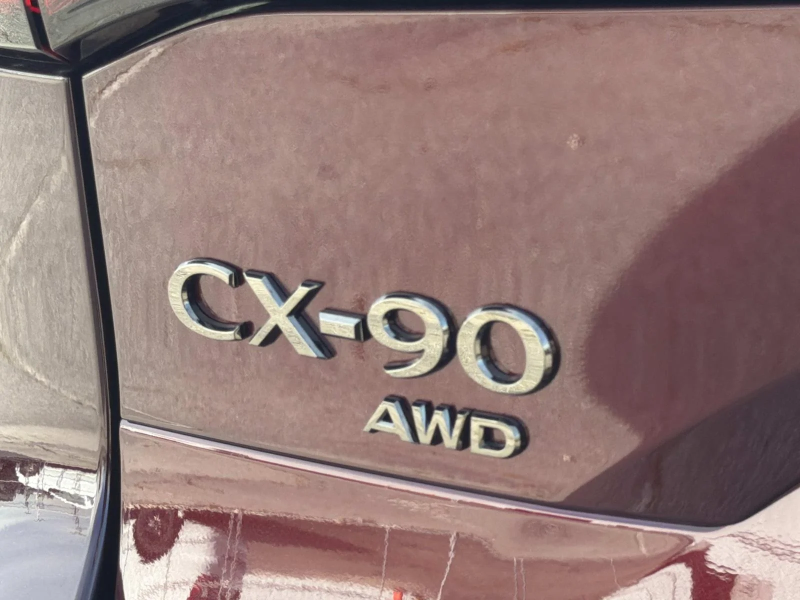 New 2026 Artisan Red Premium Mazda Premium Sport AWD image 25