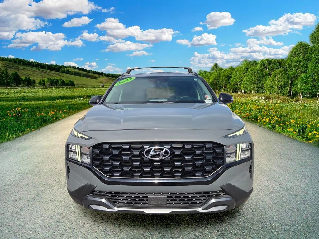 Used 2022 Gray Hyundai XRT image 8