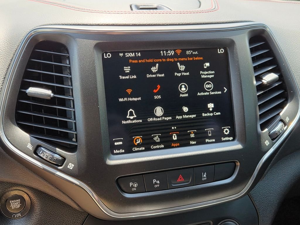 2023 Jeep Cherokee Trailhawk - Photo 29