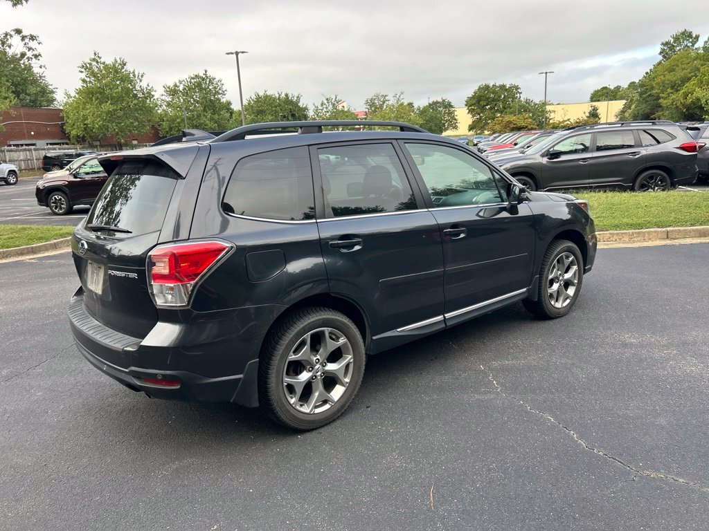 Used 2018 Gray Subaru 2.5i Touring image 3