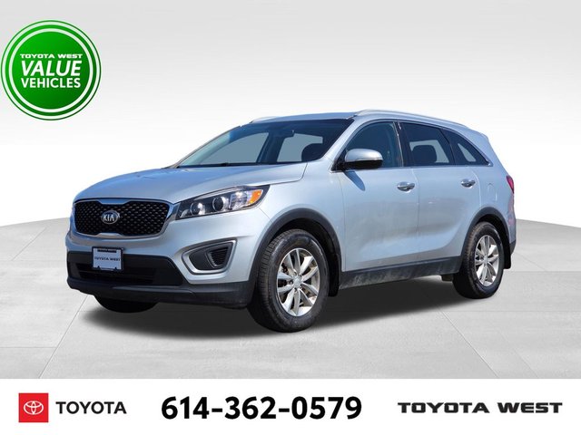 2018 Kia Sorento LX
