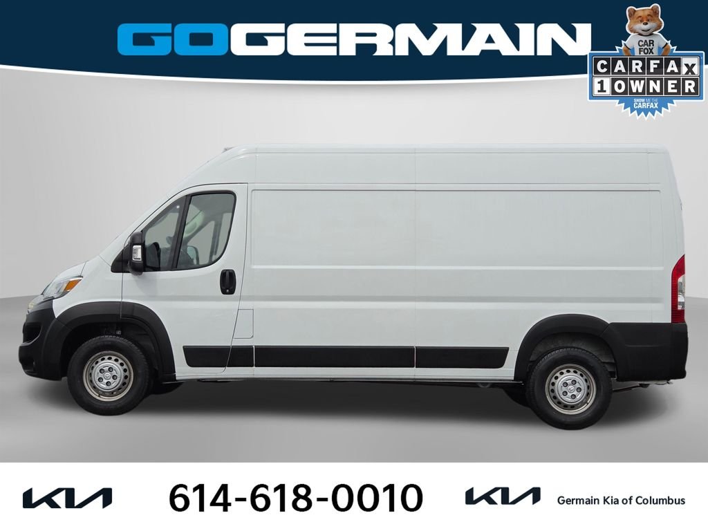 Used 2024 White Ram High Roof image 11