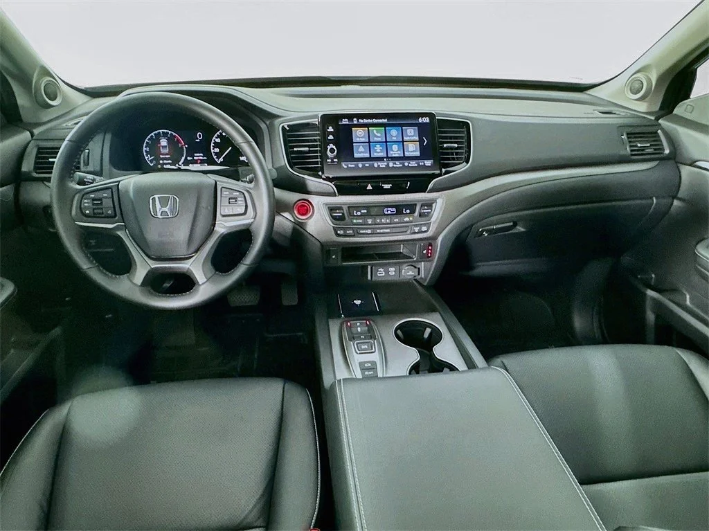 New 2026 Crystal Black Pearl Honda RTL image 31