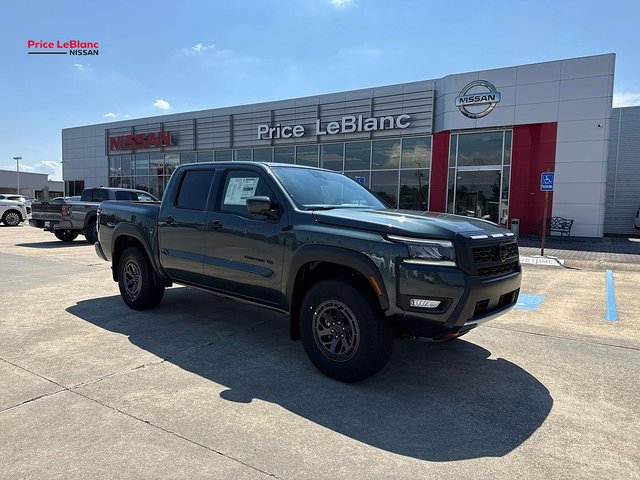 2027 Nissan Frontier PRO-4X