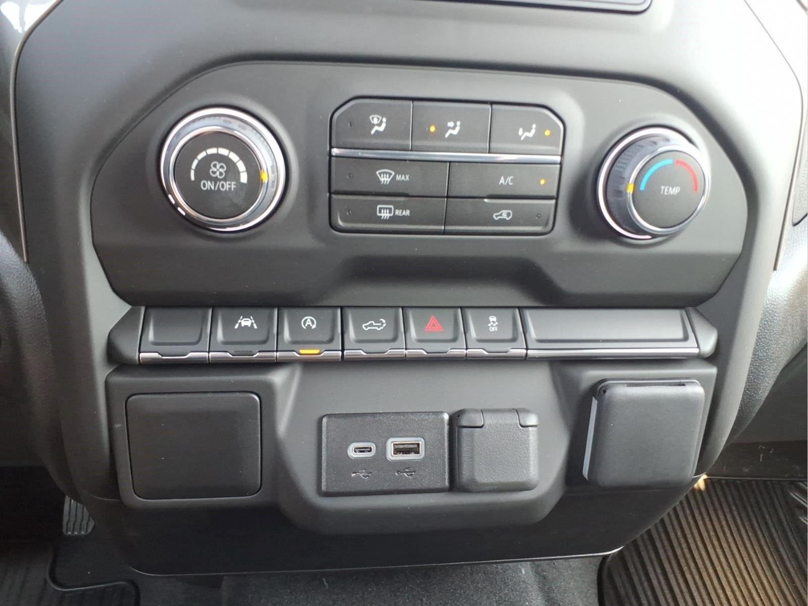 2026 Chevrolet Silverado 1500 Custom - Photo 22
