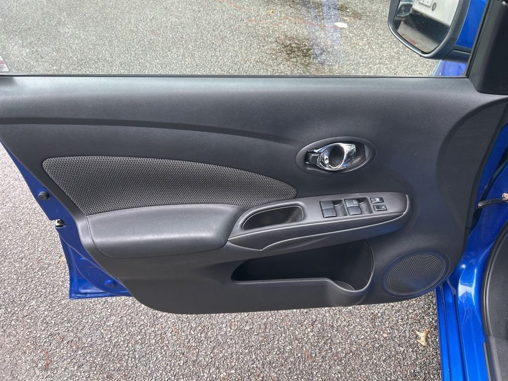 2016 Nissan Versa Sedan SV - Photo 14