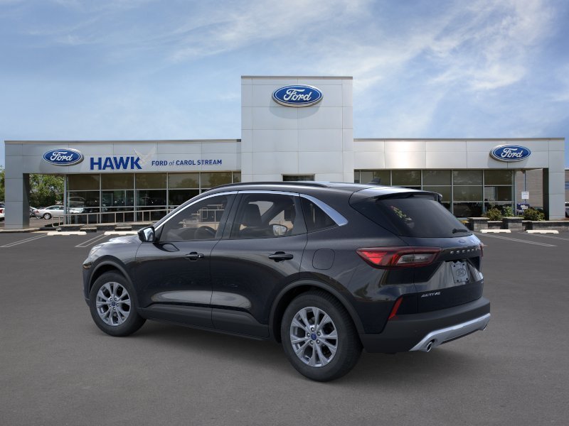 New 2024 Agate Black Metallic Ford Active™ image 4