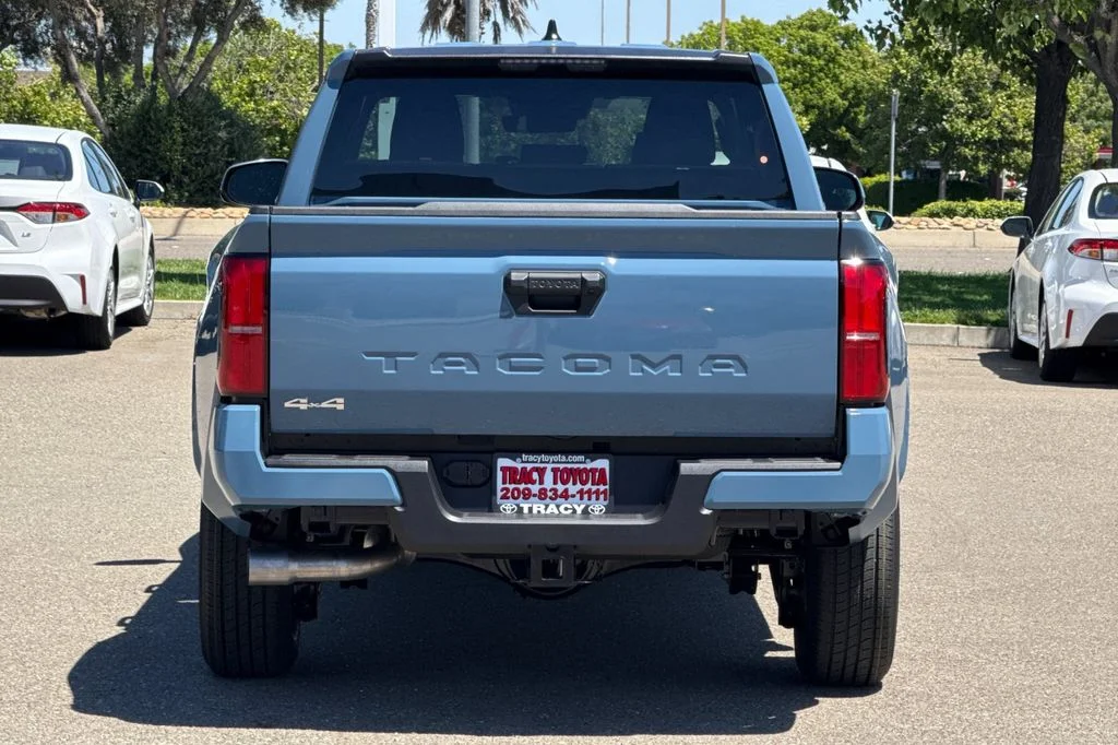 New 2026 Heritage Blue Toyota  SR5 image 8