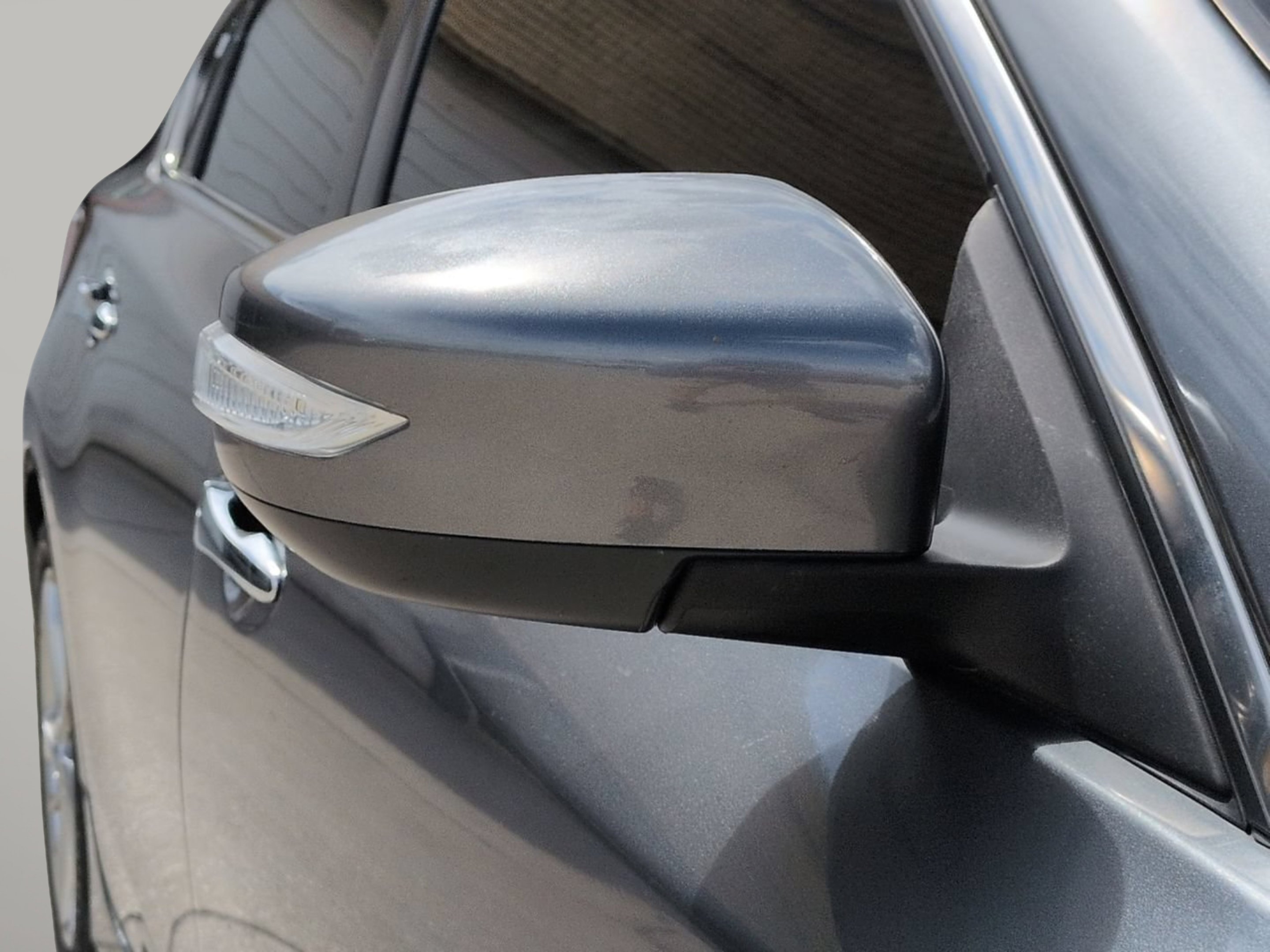 Used 2014 Gun Metallic Nissan 2.5 SL image 31