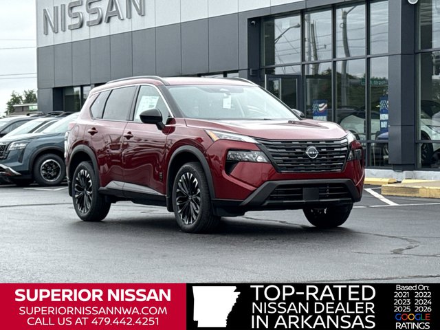 2026 Nissan Rogue Dark Armor™