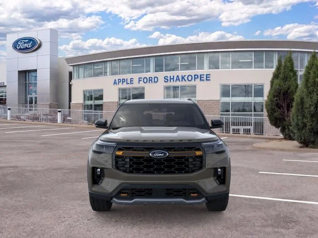 New 2026 Gray Ford Tremor image 8