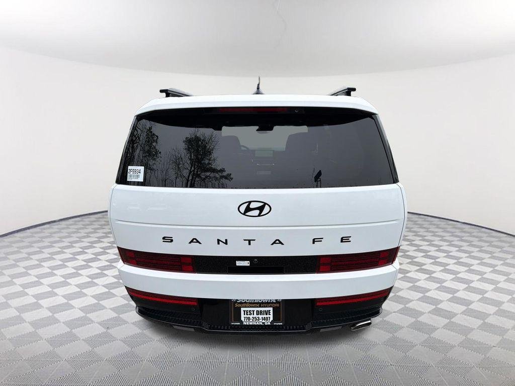 New 2026 White Hyundai Calligraphy FWD image 6
