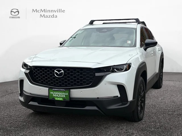 2026 Mazda CX-50 Hybrid Preferred AWD