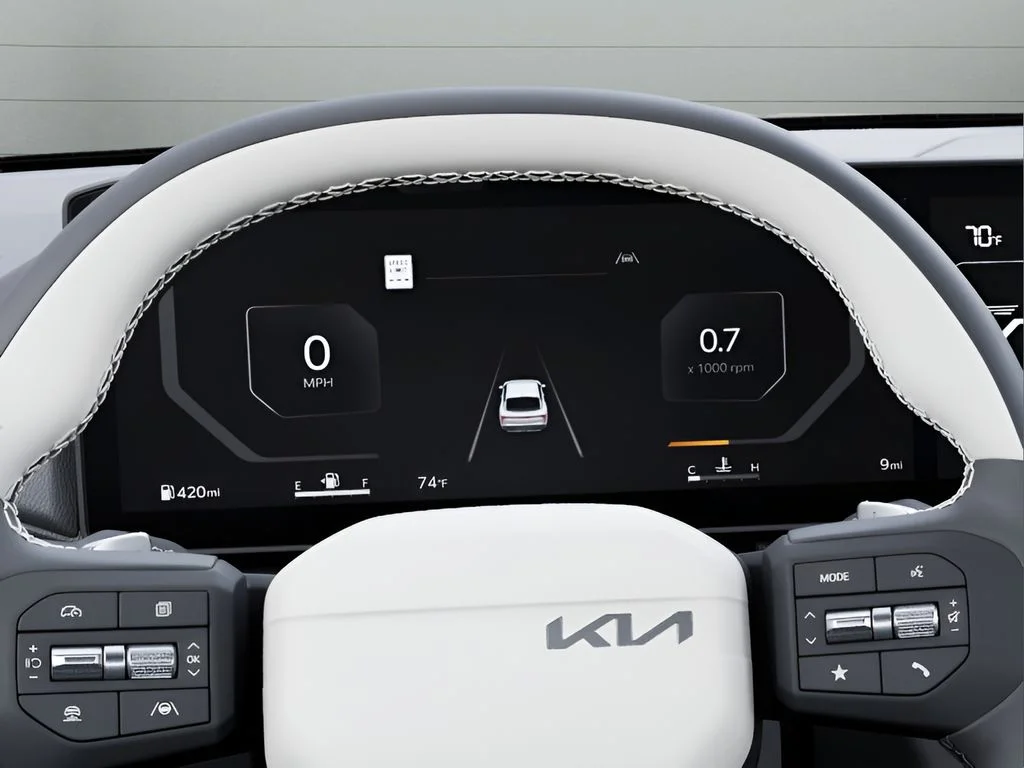 New 2026 Gray Kia GT-Line image 16