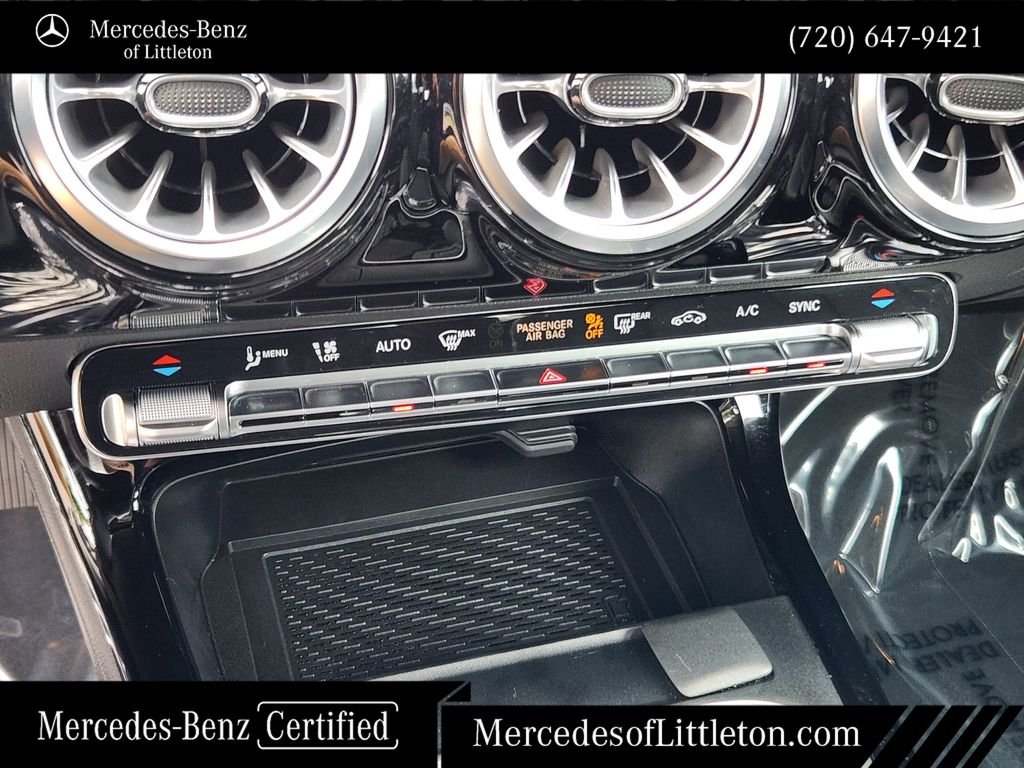 Certified Used 2026 White Mercedes-Benz CLA 250 image 17