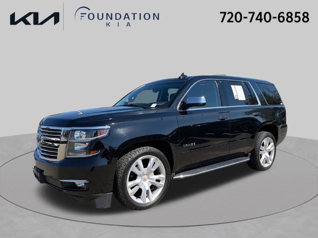2020 Chevrolet Tahoe