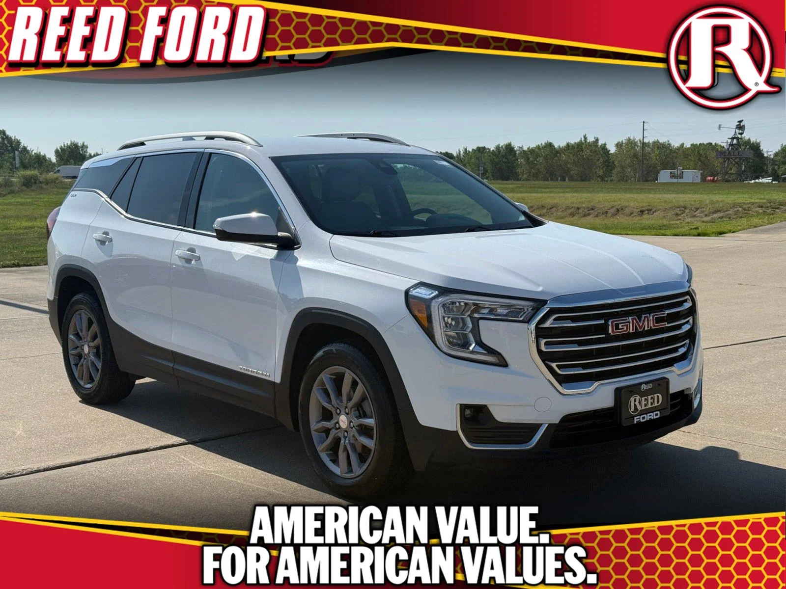 2024 GMC Terrain