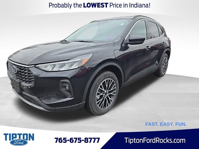 2025 Ford Escape PHEV