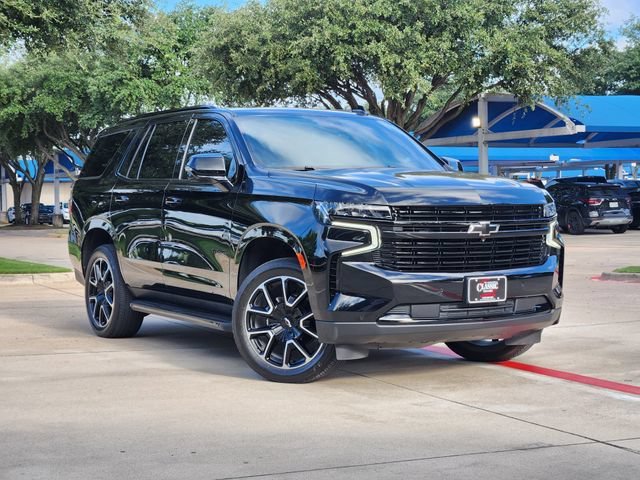 Used 2024 Black Chevrolet RST image 2